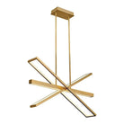 Hinkley - TANGENT Linear Suspension - Lights Canada