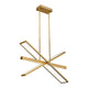 Hinkley - TANGENT Linear Suspension - Lights Canada