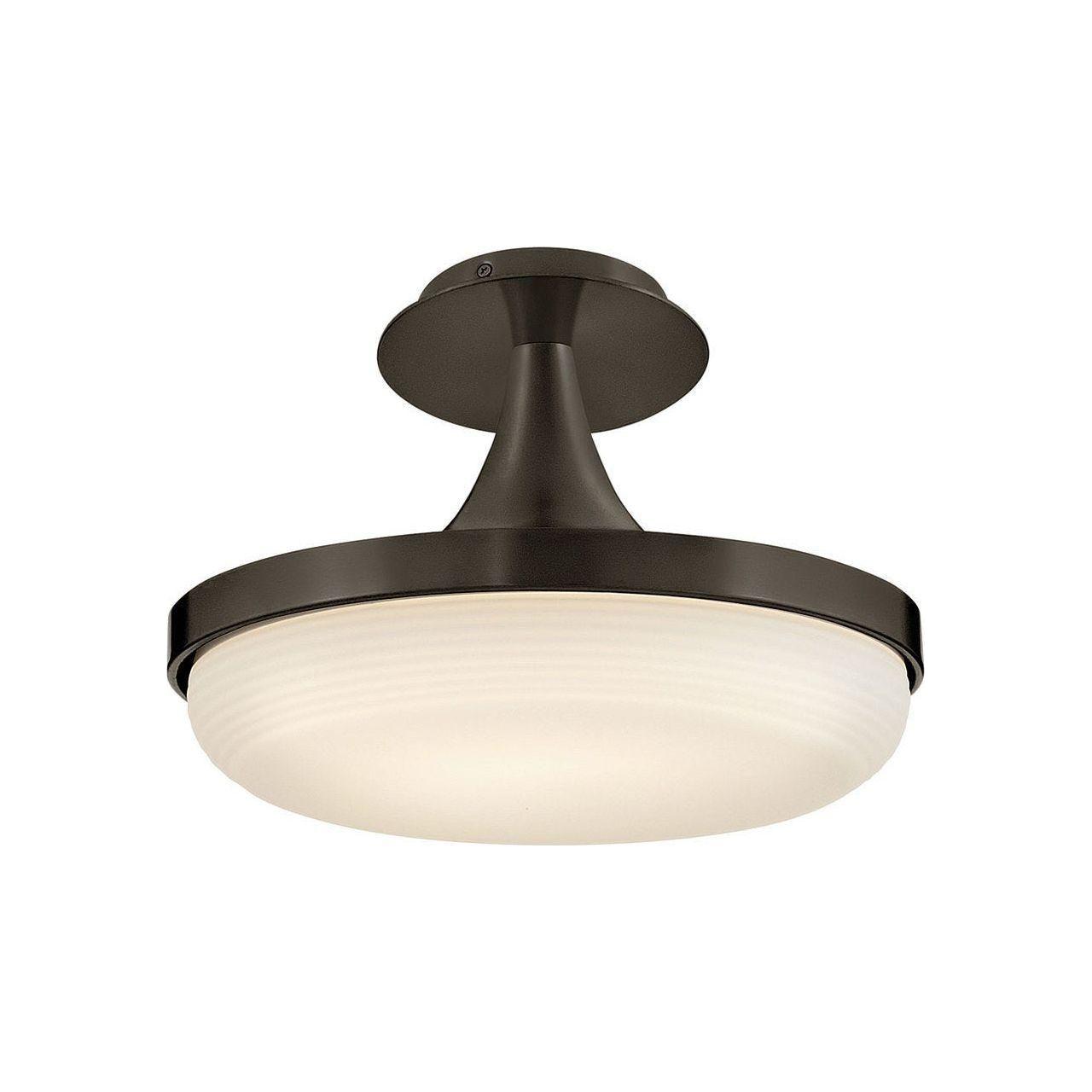 Fredrick Ramond - Elsa Medium LED Convertible Pendant - Lights Canada