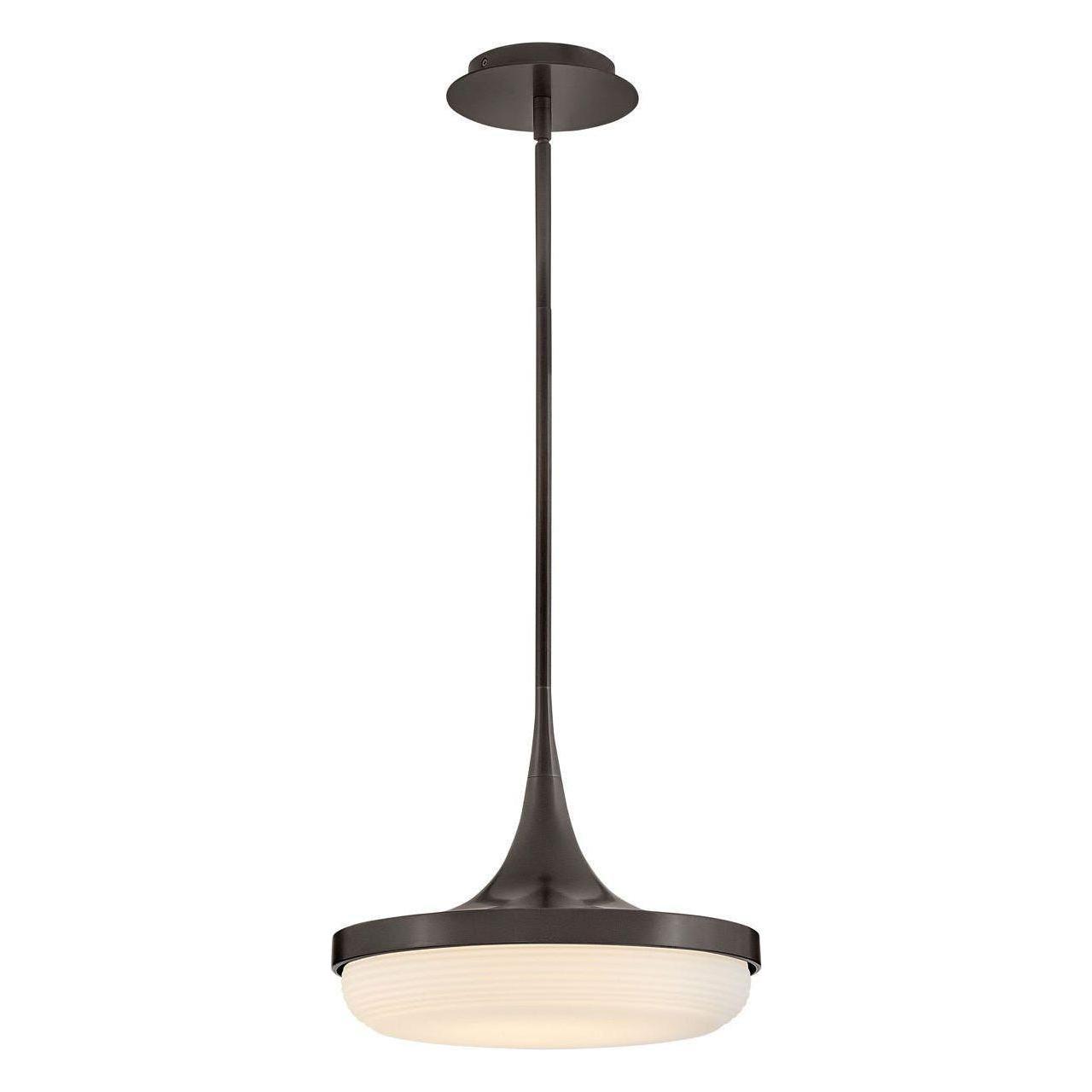 Fredrick Ramond - Elsa Medium LED Convertible Pendant - Lights Canada