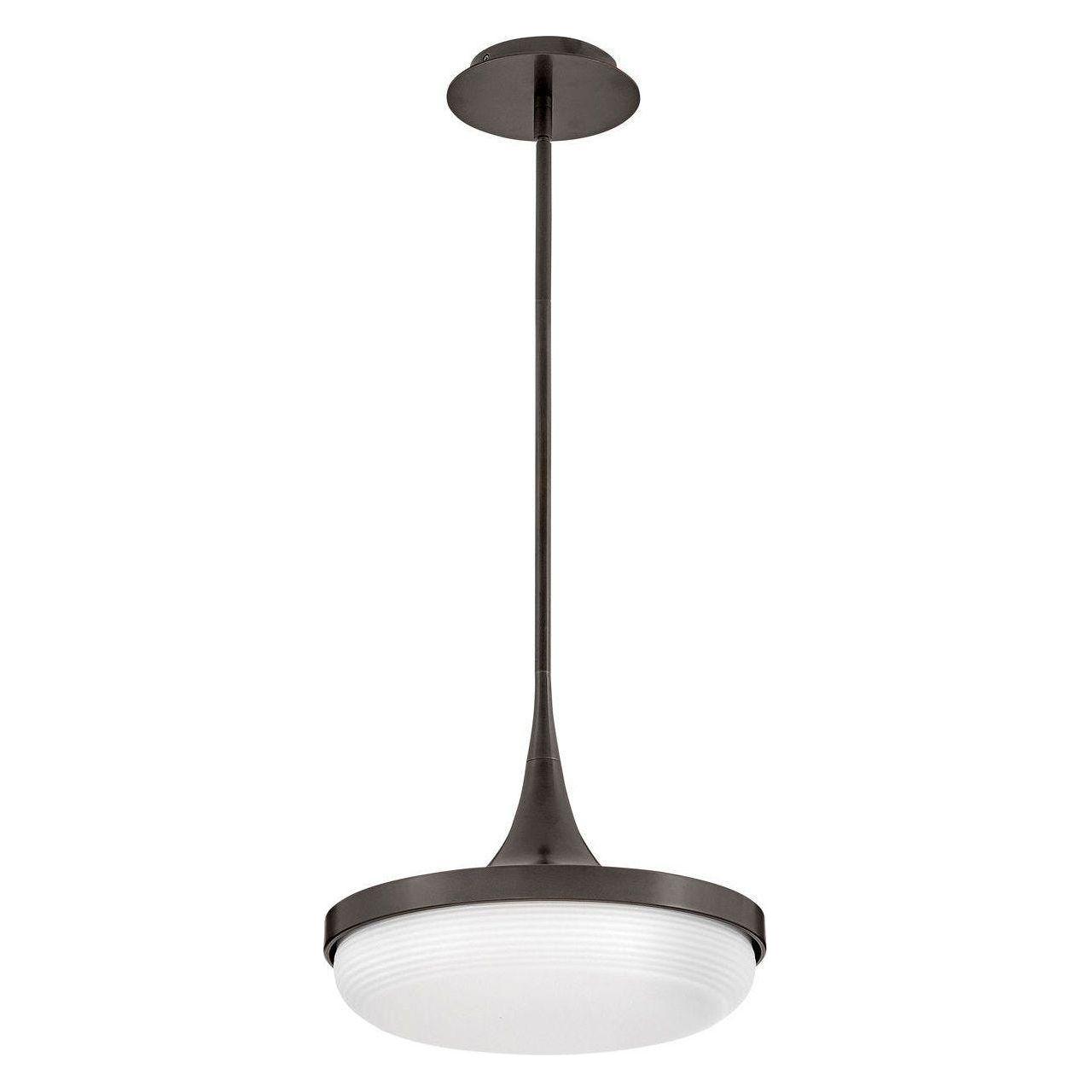 Fredrick Ramond - Elsa Medium LED Convertible Pendant - Lights Canada