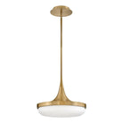 Fredrick Ramond - Elsa Medium LED Convertible Pendant - Lights Canada