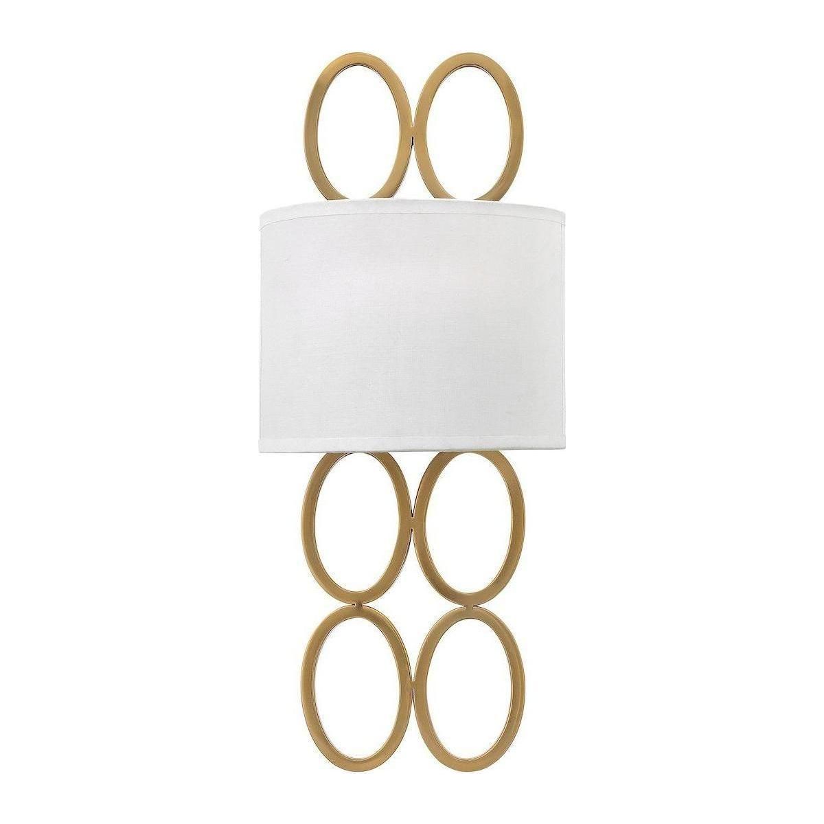 Hinkley - JULES Sconce - Lights Canada