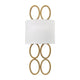Hinkley - JULES Sconce - Lights Canada