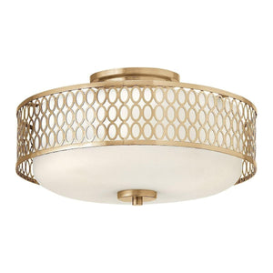 Hinkley - JULES Semi Flush Mount - Lights Canada