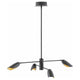 Fredrick Ramond - Fredrick Ramond Bowery Chandelier - Lights Canada