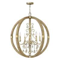 ABINGDON Chandelier