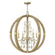 Hinkley - ABINGDON Chandelier - Lights Canada