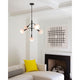 Fredrick Ramond - Phoebe Medium Multi Tier Chandelier - Lights Canada