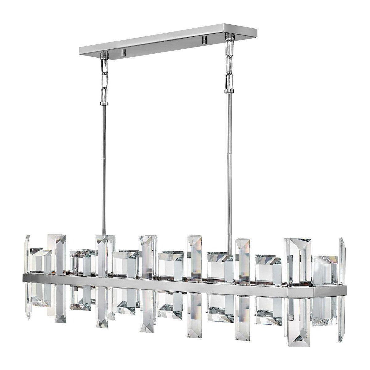 Hinkley - ODETTE Linear Suspension - Lights Canada