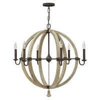 MIDDLEFIELD Chandelier