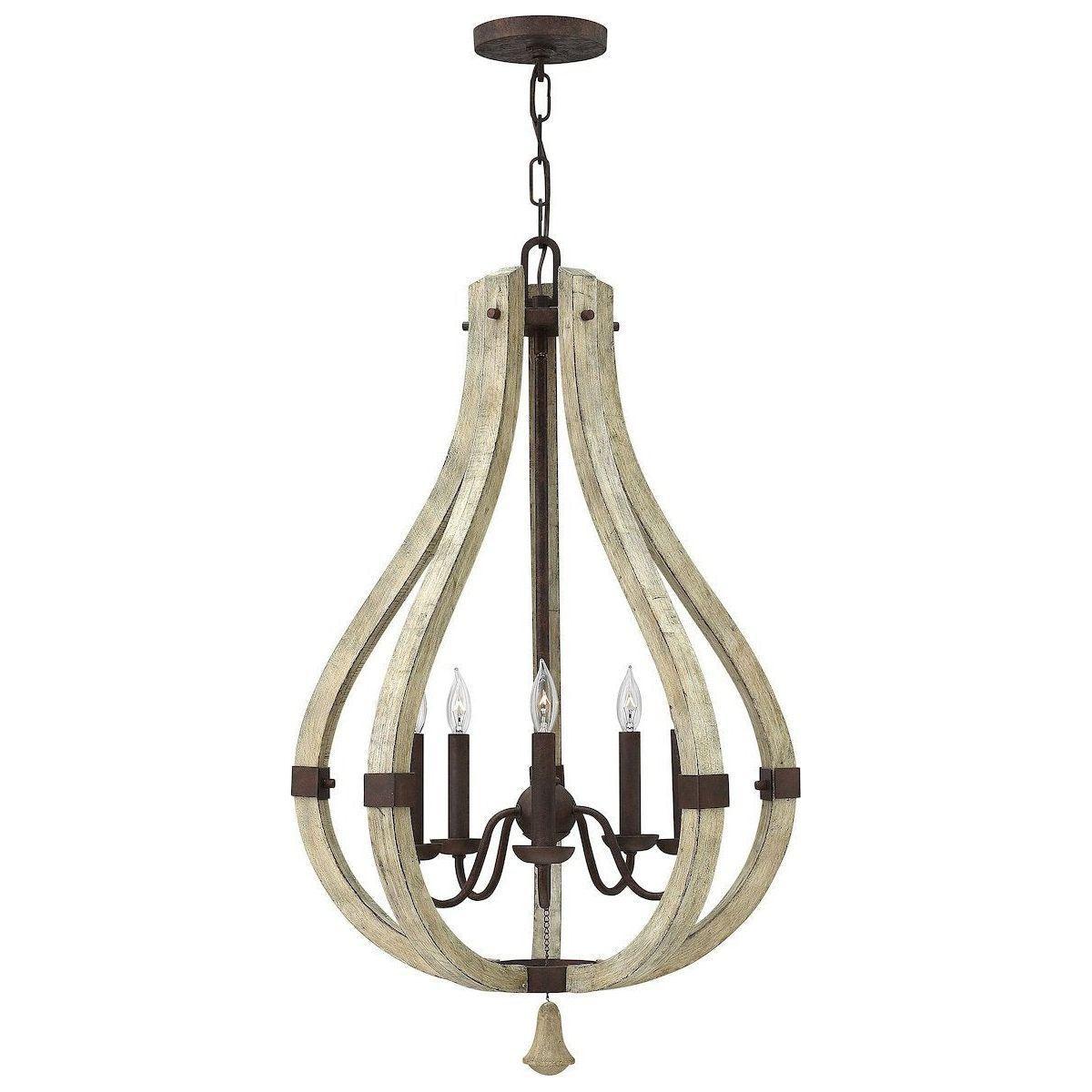 Hinkley - MIDDLEFIELD Chandelier - Lights Canada