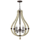 Hinkley - MIDDLEFIELD Chandelier - Lights Canada