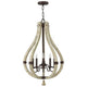Hinkley - MIDDLEFIELD Chandelier - Lights Canada