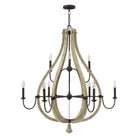 Hinkley - MIDDLEFIELD Chandelier - Lights Canada