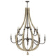 Hinkley - MIDDLEFIELD Chandelier - Lights Canada