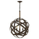 Hinkley - CARSON Chandelier - Lights Canada