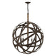 Hinkley - CARSON Chandelier - Lights Canada