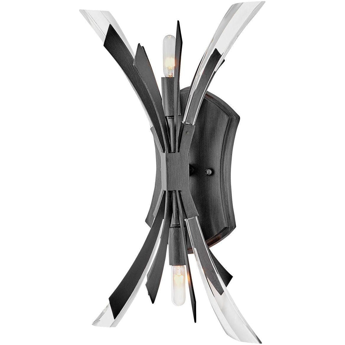 Fredrick Ramond - Vida Two Light Sconce - Lights Canada