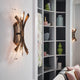 Fredrick Ramond - Vida Two Light Sconce - Lights Canada