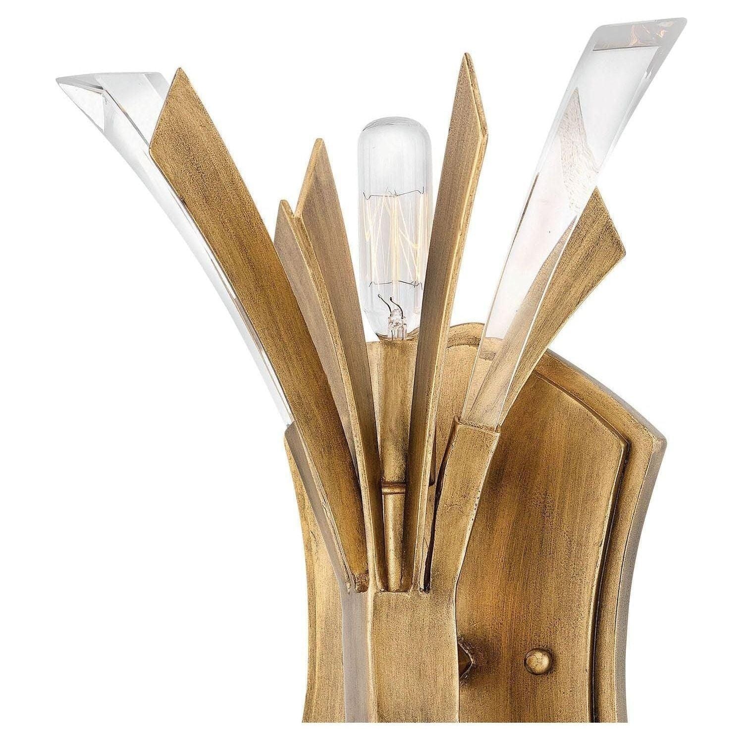 Fredrick Ramond - Vida Two Light Sconce - Lights Canada