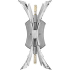 Fredrick Ramond - Vida Two Light Sconce - Lights Canada
