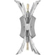 Fredrick Ramond - Vida Two Light Sconce - Lights Canada