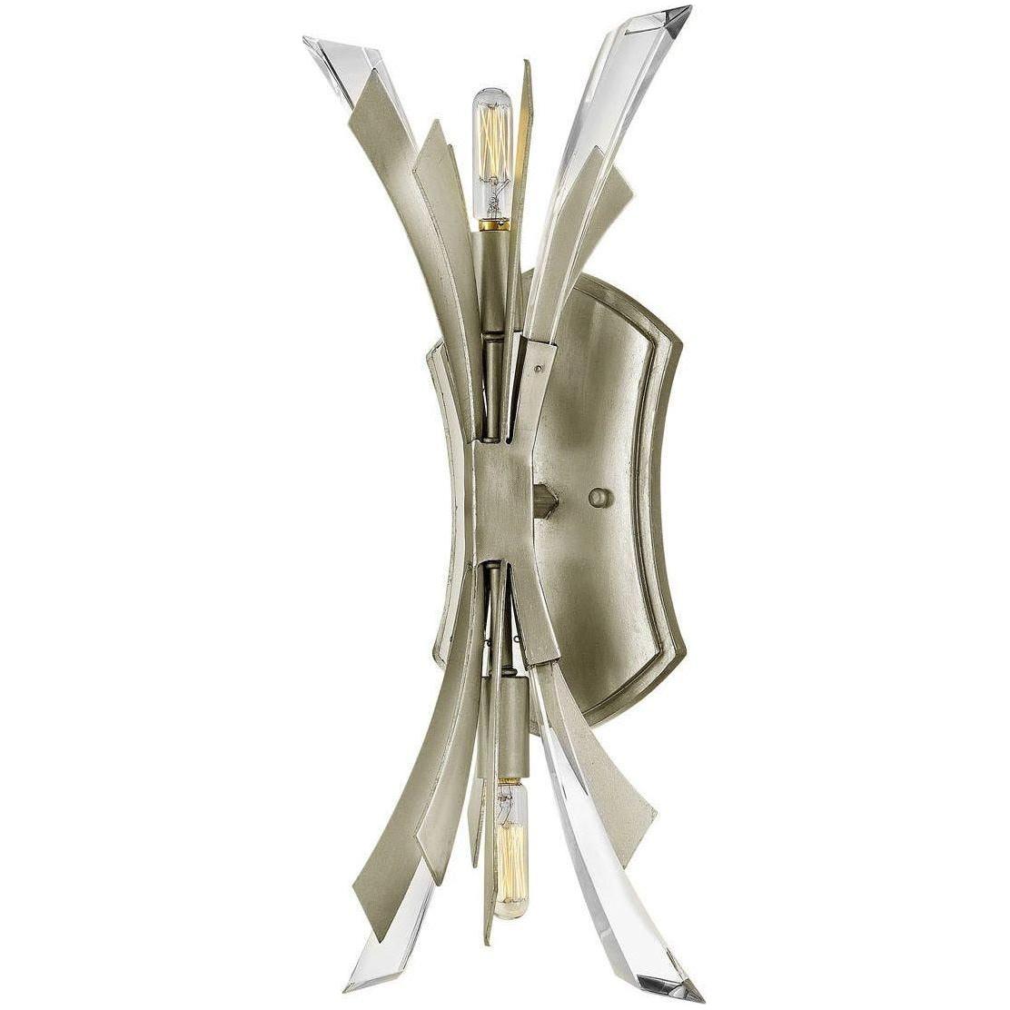 Fredrick Ramond - Vida Two Light Sconce - Lights Canada