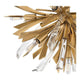 Fredrick Ramond - Vida Medium Semi-Flush Mount - Lights Canada