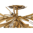 Fredrick Ramond - Vida Medium Semi-Flush Mount - Lights Canada