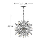 Fredrick Ramond - Vida Medium Orb - Lights Canada