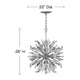 Fredrick Ramond - Vida Medium Orb - Lights Canada