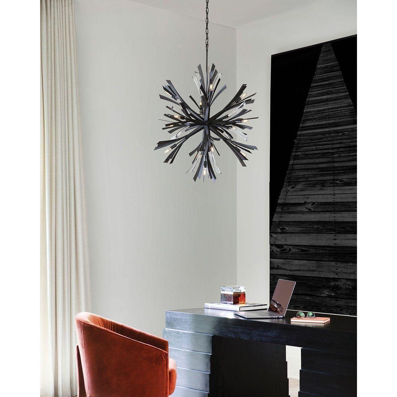 Fredrick Ramond - Vida Large Orb - Lights Canada