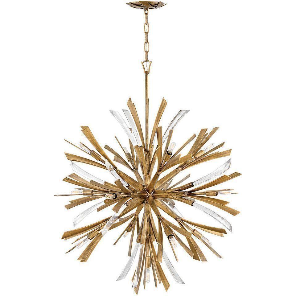 Fredrick Ramond - Vida Large Orb - Lights Canada