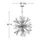 Fredrick Ramond - Vida Large Orb - Lights Canada