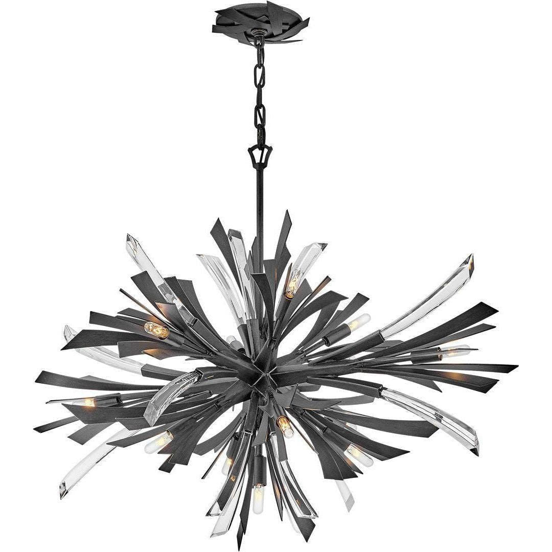 Fredrick Ramond - Vida Medium Single Tier Pendant - Lights Canada
