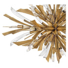 Fredrick Ramond - Vida Medium Single Tier Pendant - Lights Canada