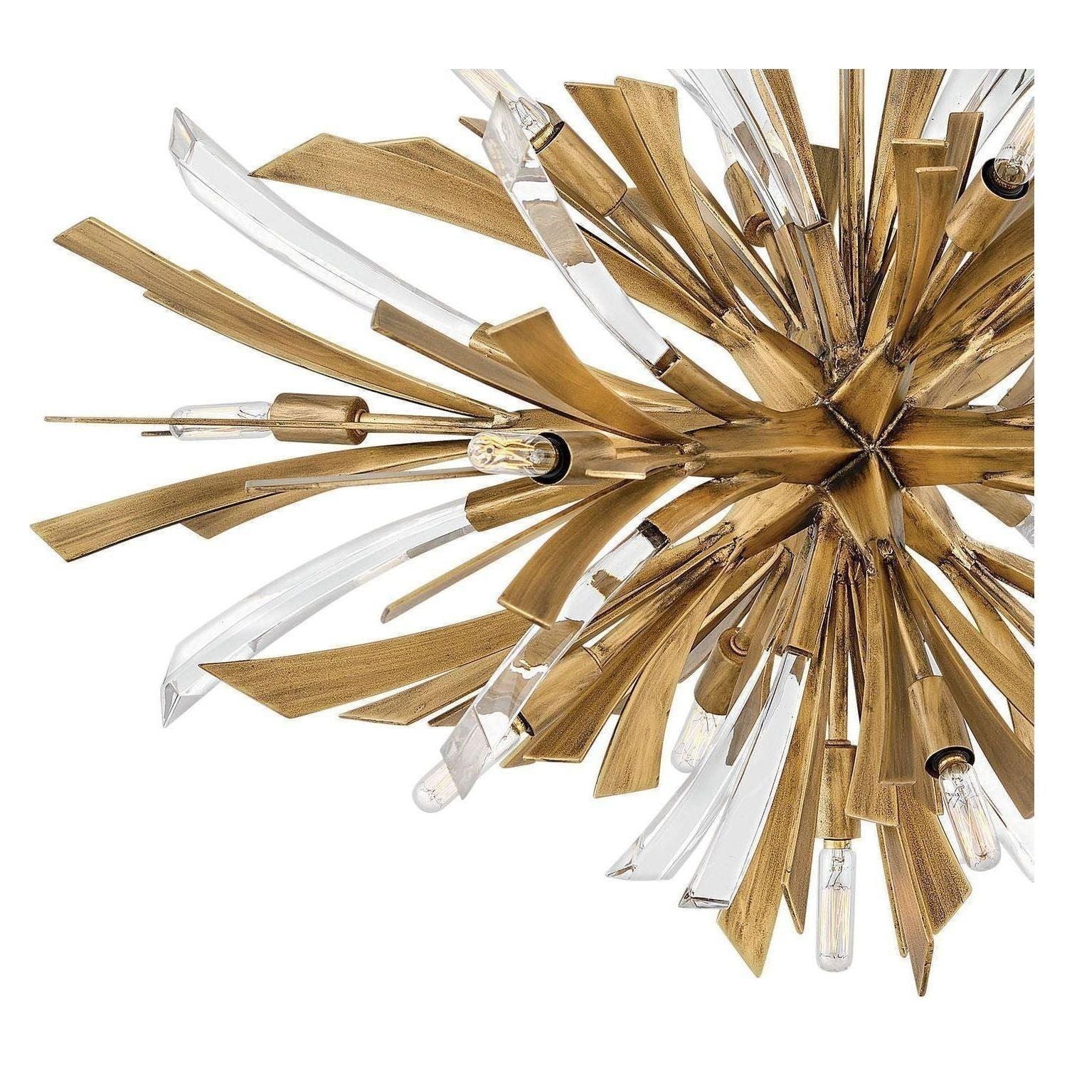 Fredrick Ramond - Vida Medium Single Tier Pendant - Lights Canada