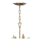 Fredrick Ramond - Vida Medium Single Tier Pendant - Lights Canada