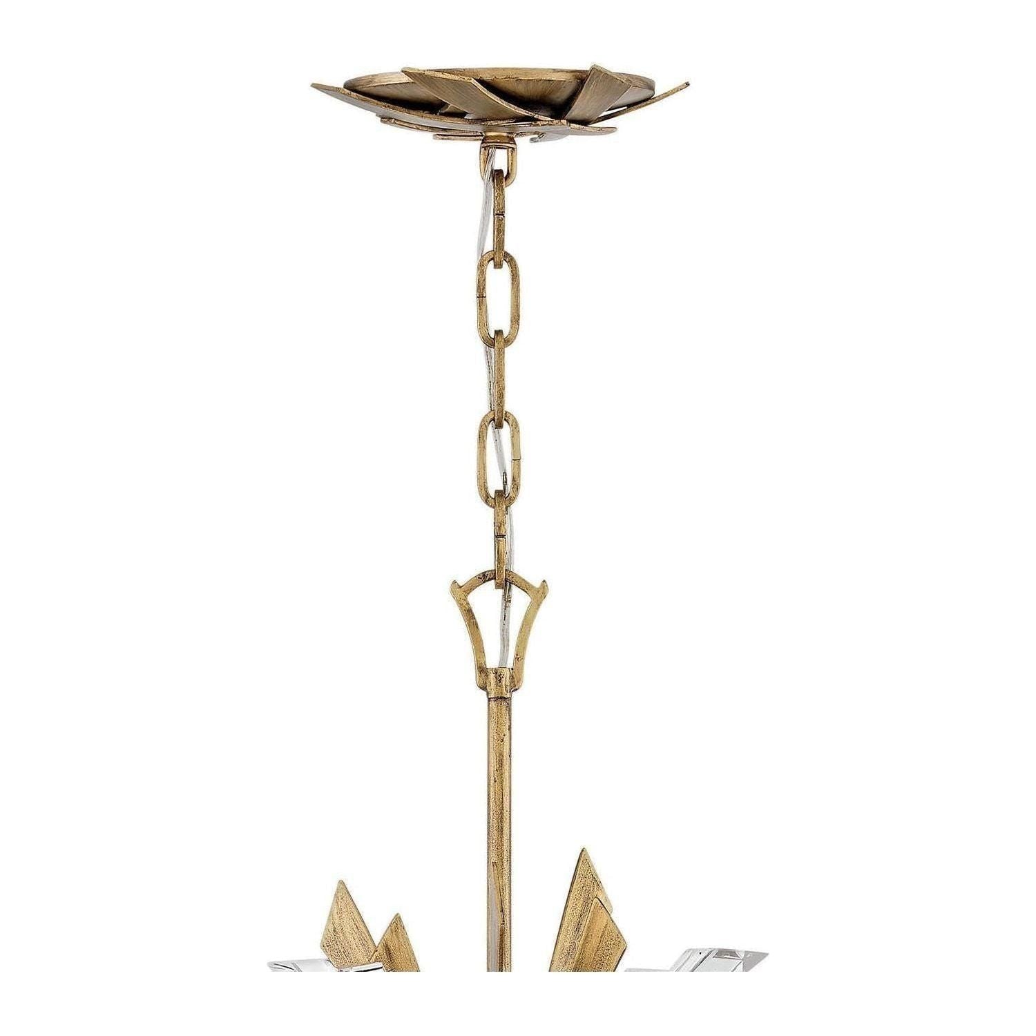 Fredrick Ramond - Vida Medium Single Tier Pendant - Lights Canada