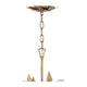 Fredrick Ramond - Vida Medium Single Tier Pendant - Lights Canada