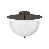 Inez Medium Semi-Flush Mount