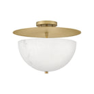 Fredrick Ramond - Inez Medium Semi-Flush Mount - Lights Canada