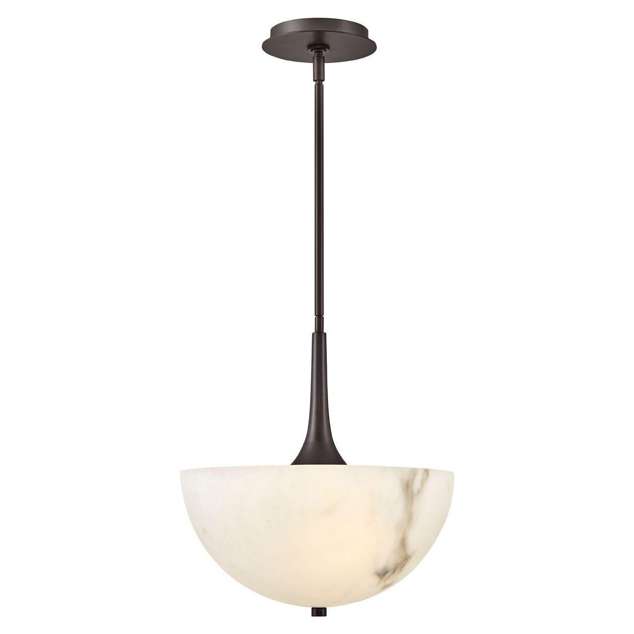 Fredrick Ramond - Inez Medium Pendant - Lights Canada