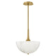 Fredrick Ramond - Inez Medium Pendant - Lights Canada