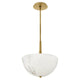 Fredrick Ramond - Inez Medium Pendant - Lights Canada