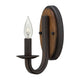 Hinkley - BASTILLE Sconce - Lights Canada