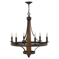 BASTILLE Chandelier