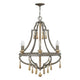 Hinkley - CORDOBA Chandelier - Lights Canada