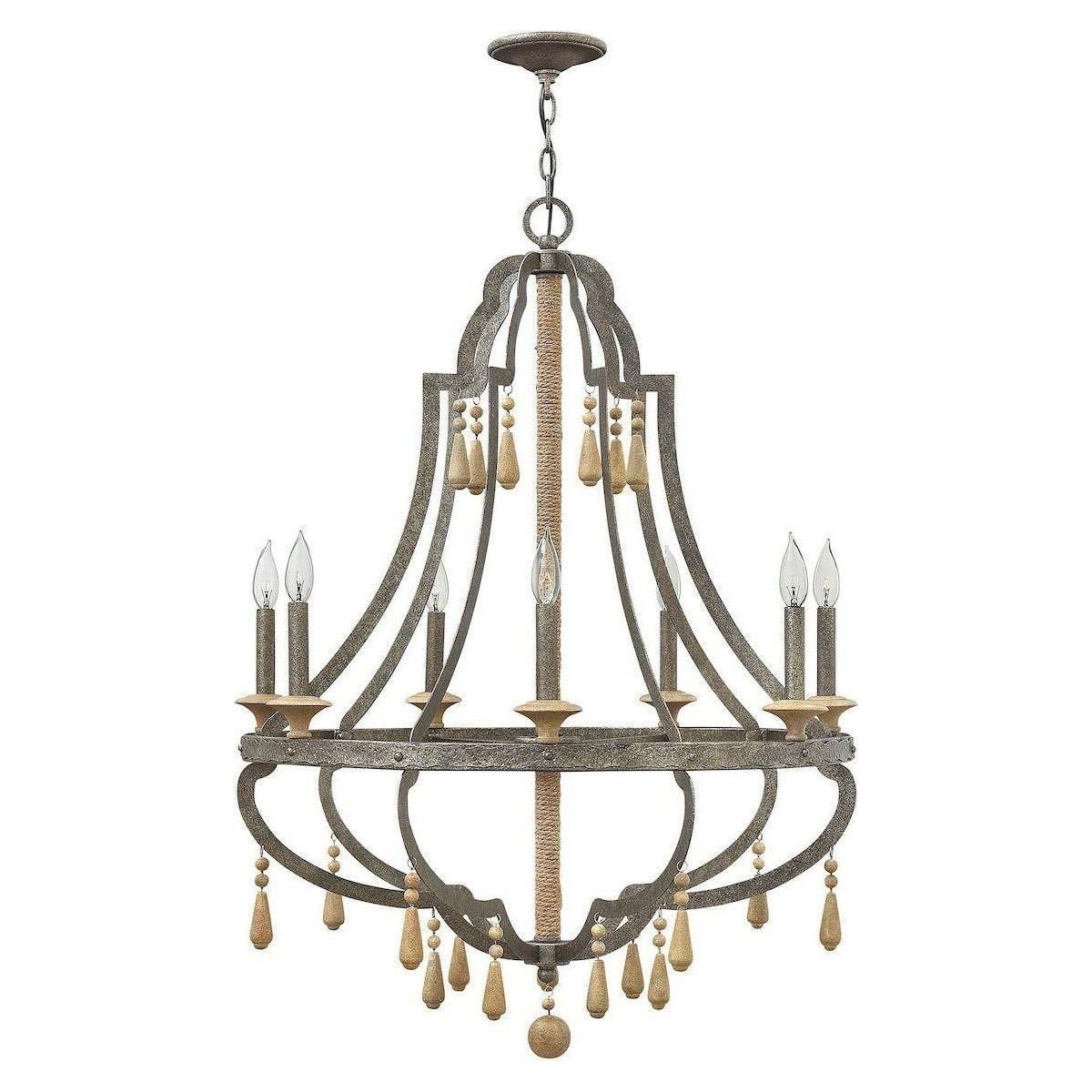Hinkley - CORDOBA Chandelier - Lights Canada